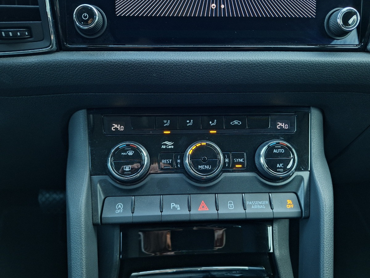 Skoda Kodiaq Usato 2022 Kodiaq San Vendemiano