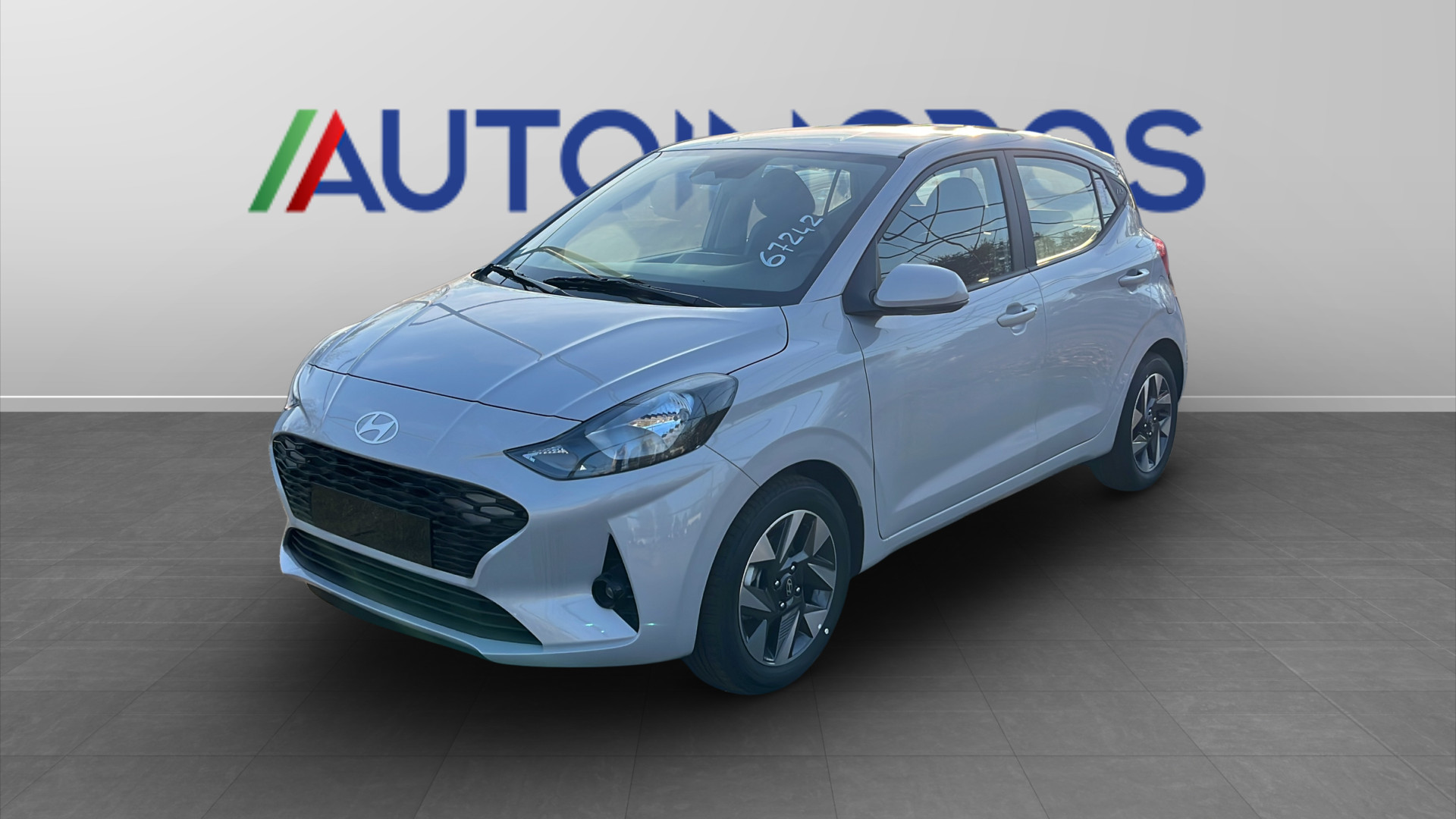 HYUNDAI I10 i10 1.0 mpi Connectline 63cv