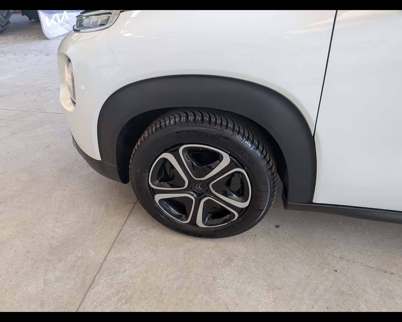Foto CITROEN C3 Aircross 1.5 bluehdi Feel s&s 110cv