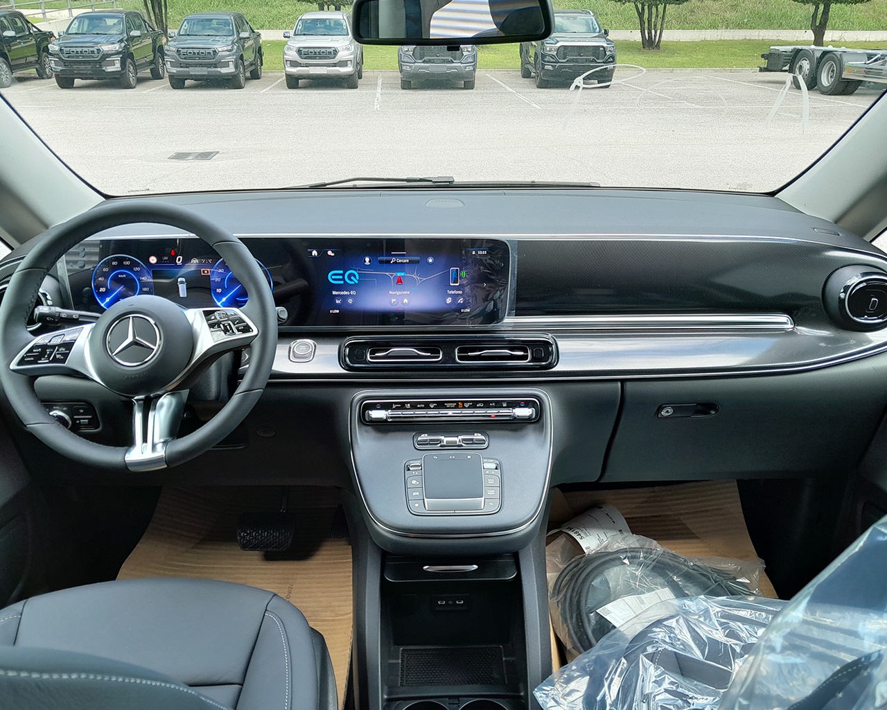 Mercedes EQV EQV 300 Long - 6
