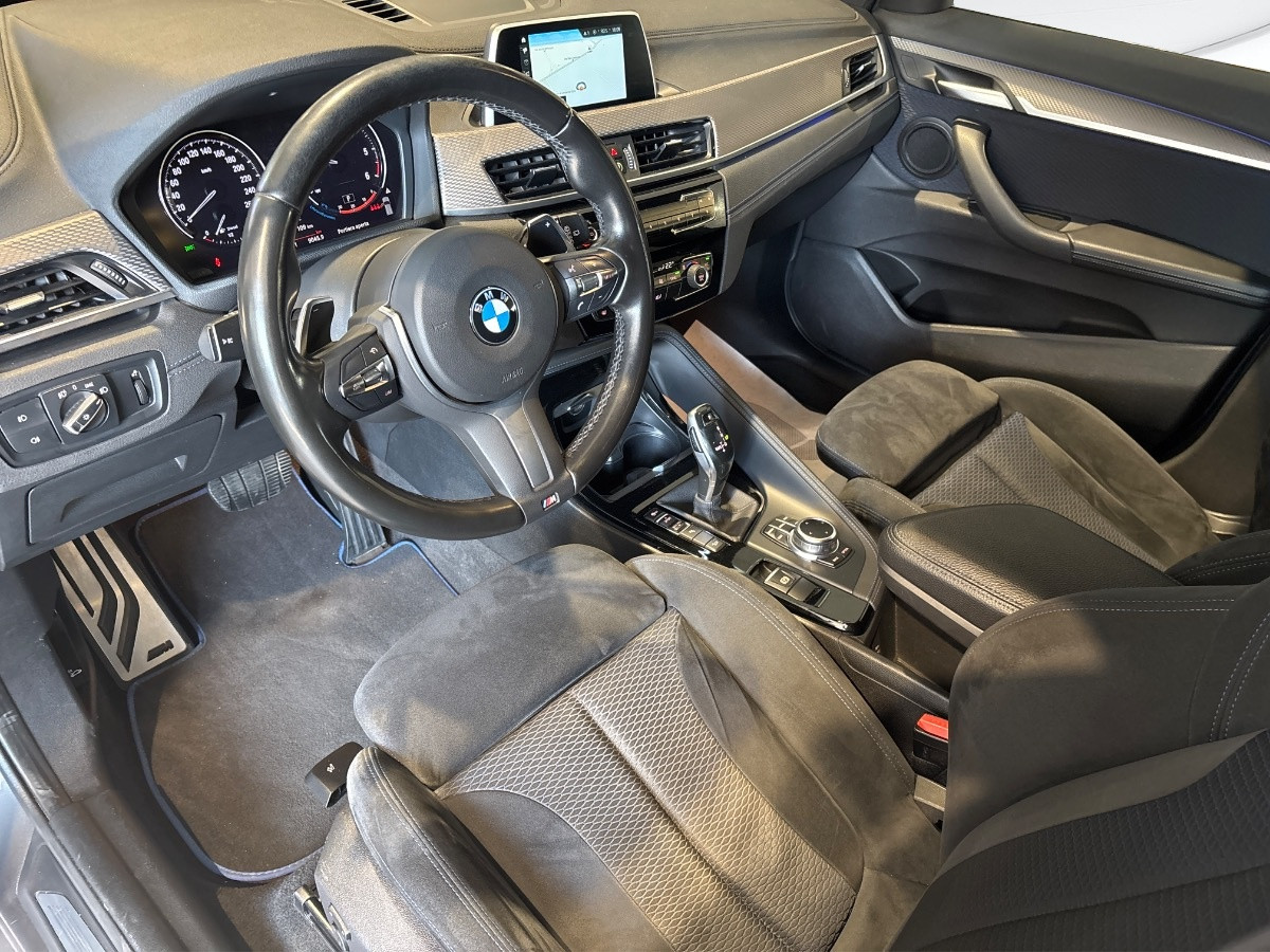 Bmw X2 Usato 2019 X2 Parma