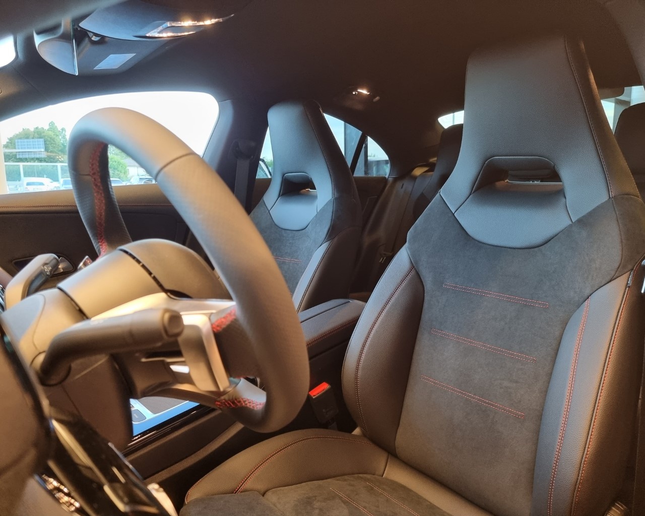 Mercedes Cla Coupé CLA Coupé 180 d Automatic AMG Line ADVANCED PLUS - 10