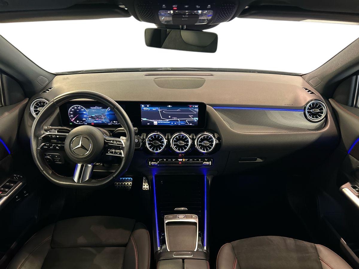 Mercedes  GLA 250 e Plug-In-Hybrid AMG Line Advanced Plus 8G-DCT - 9
