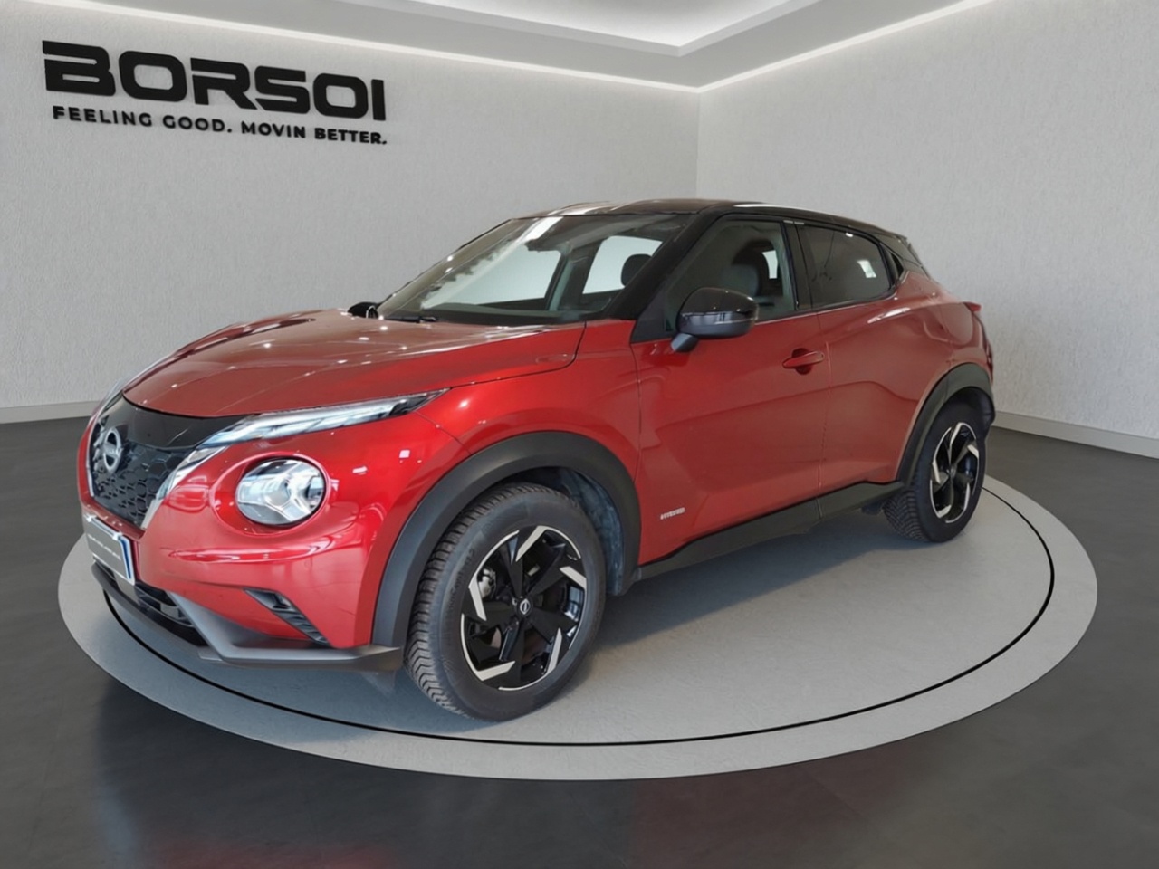 NISSAN Juke 2ª Serie