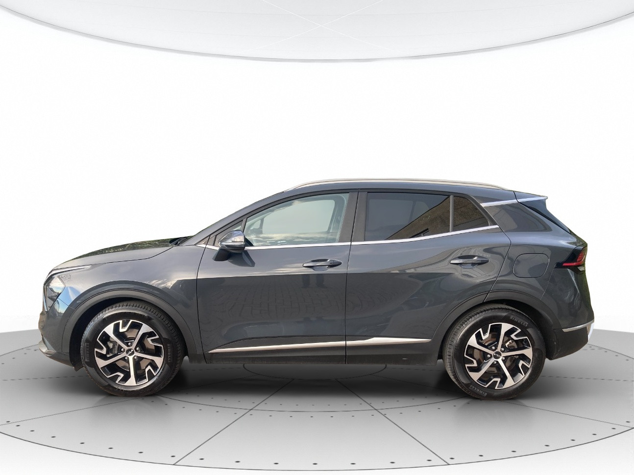Kia Sportage Usato 2022 Sportage Modena