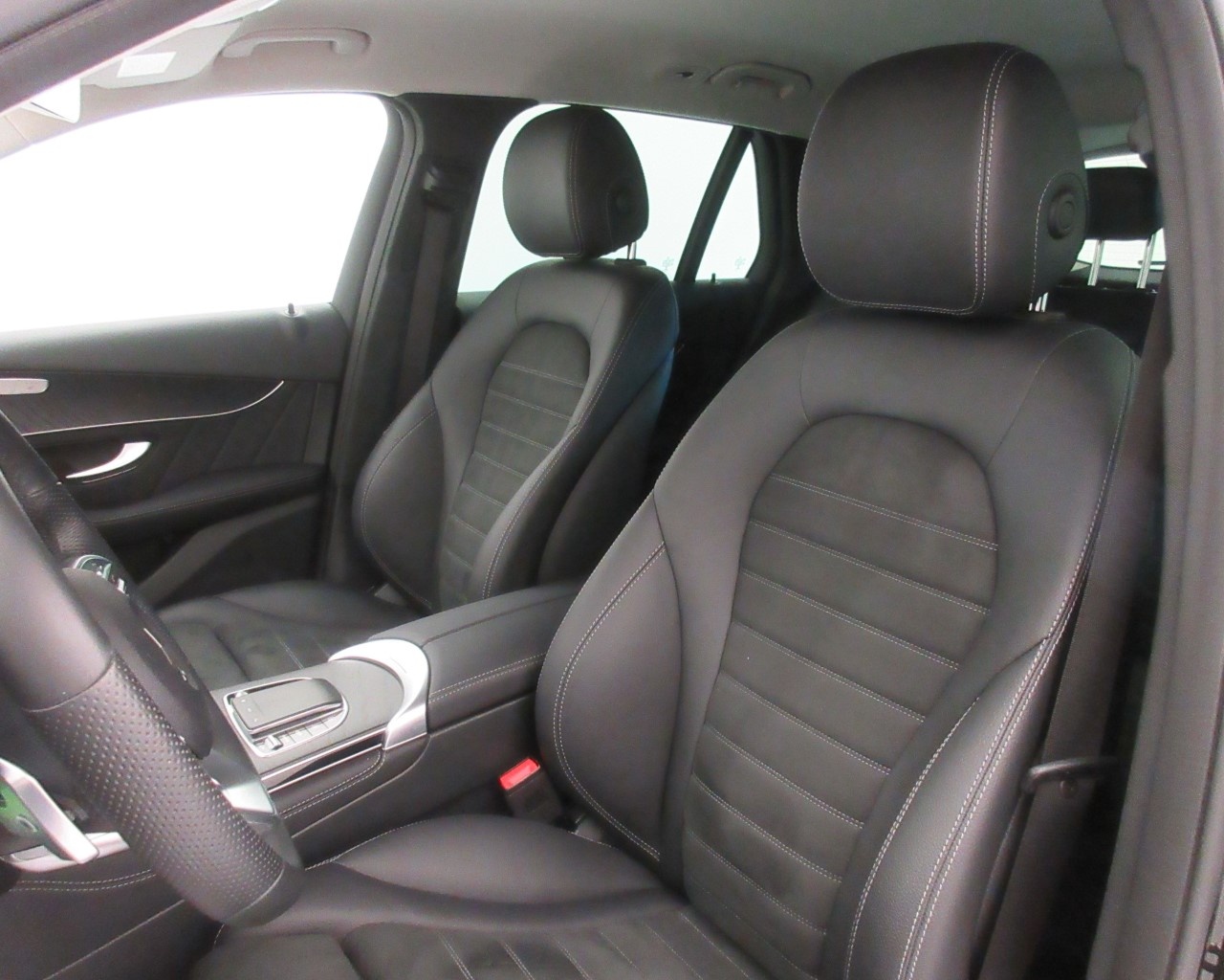 Mercedes GLC GLC SUV 200 Mild hybrid (EQ-BOOST) Premium 4Matic 9G-Tronic Plus - 13