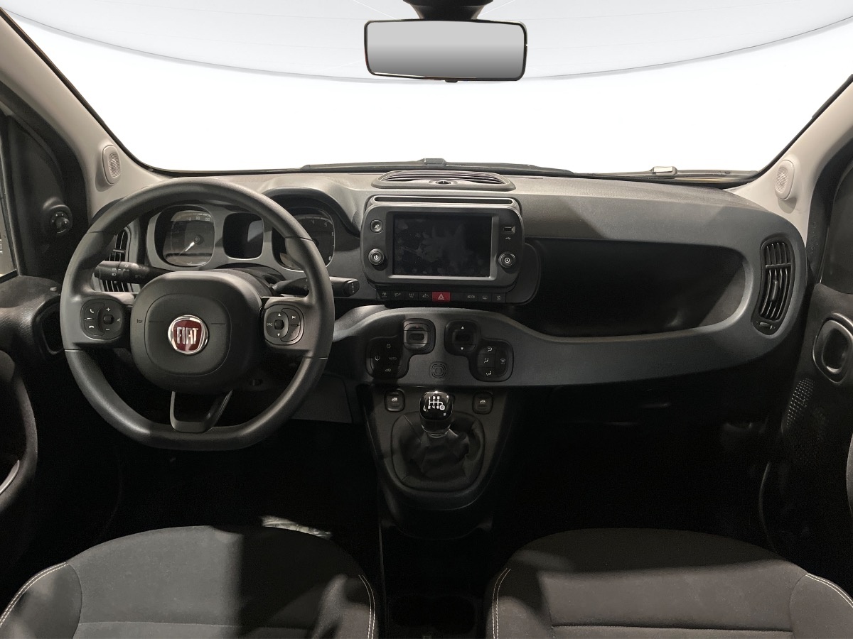 Fiat Panda Usato 2024 Panda Verona
