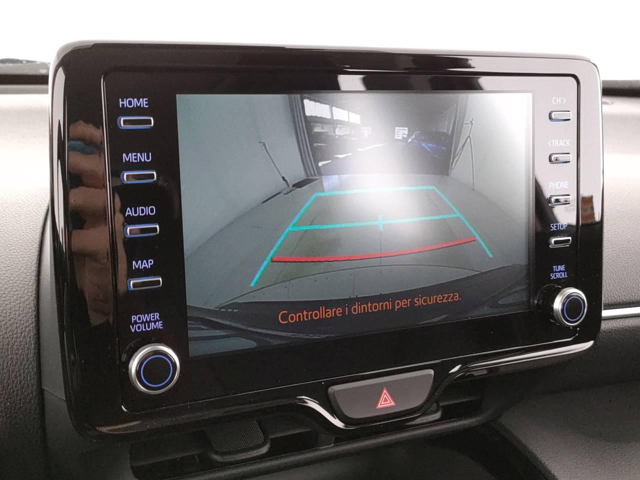 Toyota Yaris Cross Usato 2023 Yaris Cross Rovigo