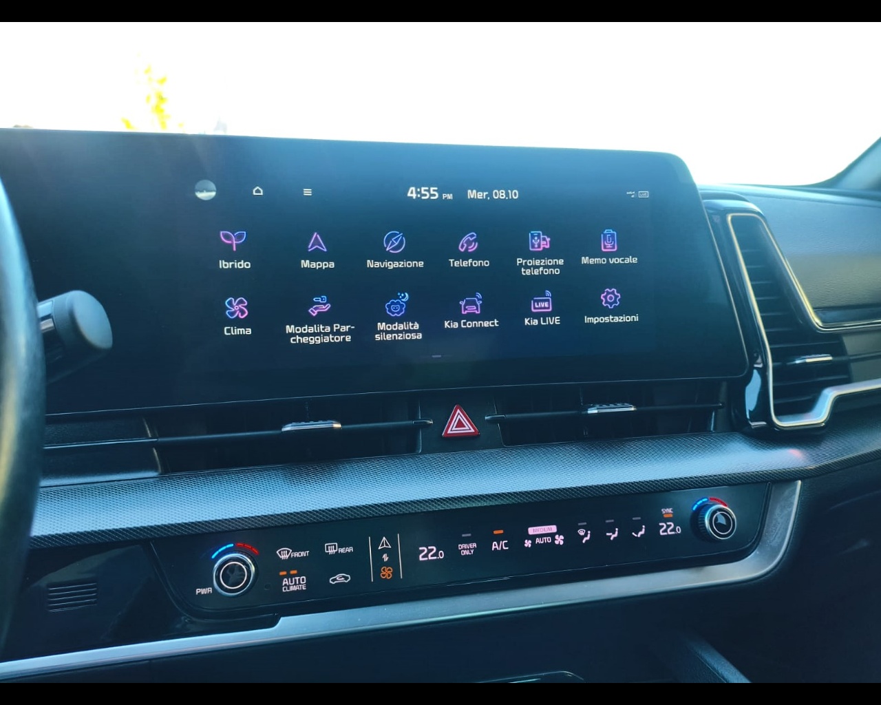 Foto KIA Sportage 1.6 tgdi hev GT-line Plus auto