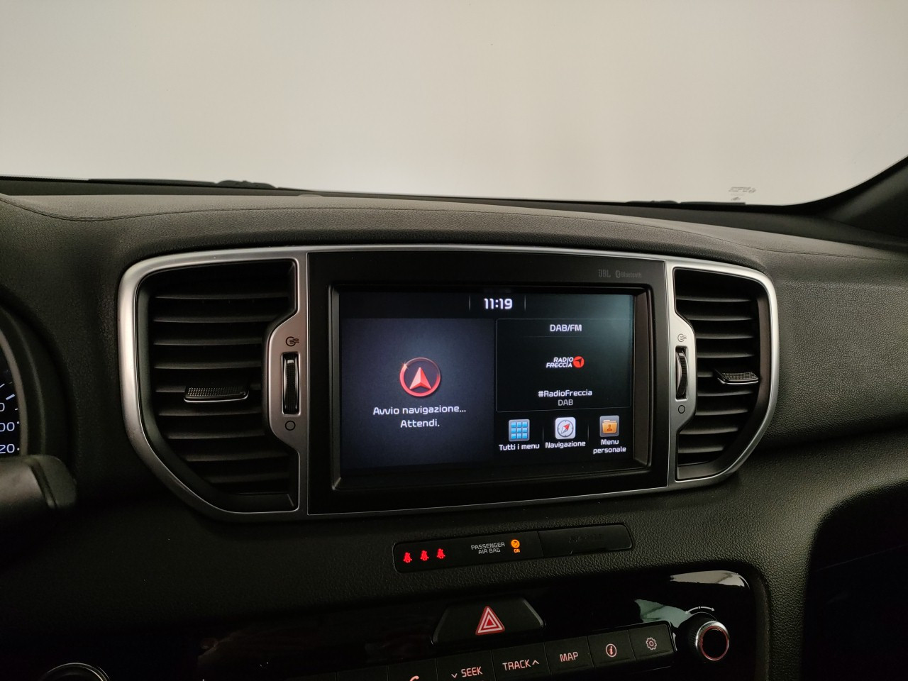 Kia Sportage Usato 2017 Sportage Porto Mantovano