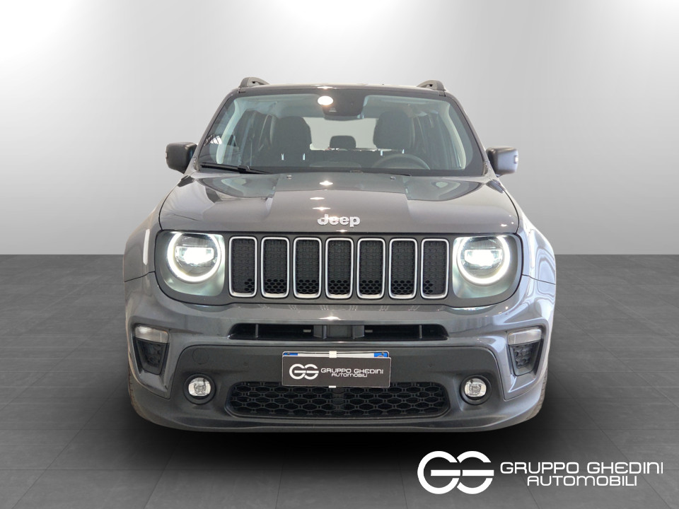 JEEP Renegade 1.5 turbo t4 mhev Summit 2wd dct Ibrida usato - 3