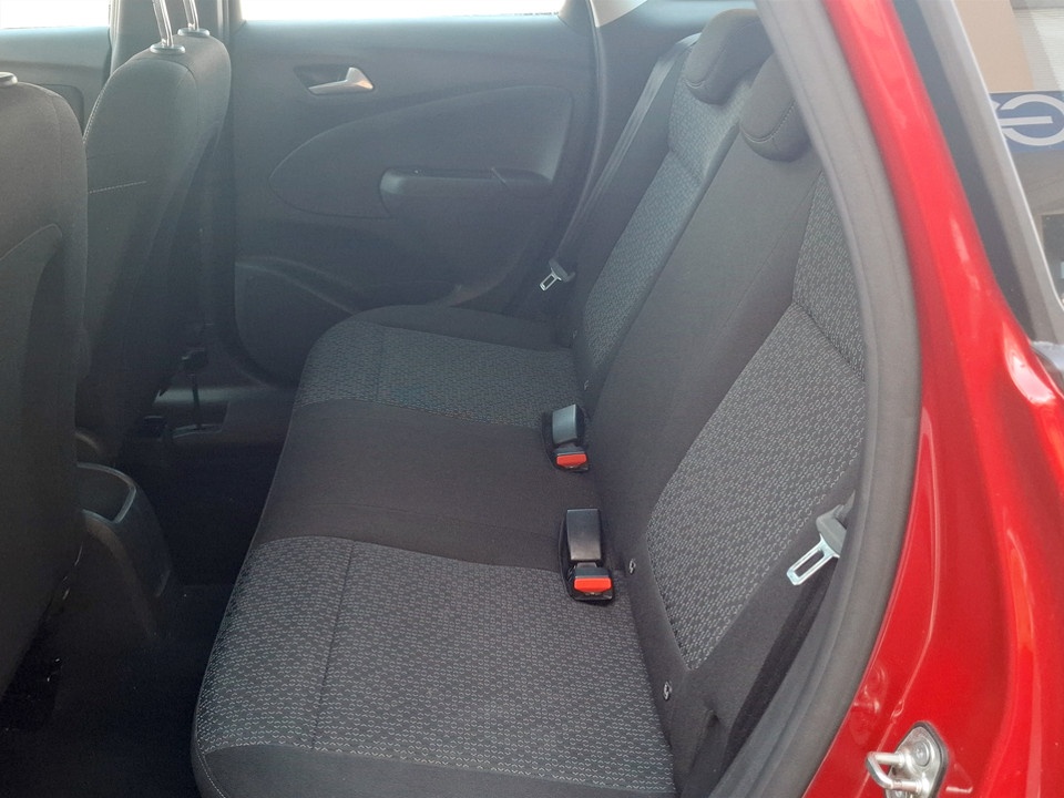 OPEL Crossland 1.2 Edition s&s 83cv Benzina usato - 17