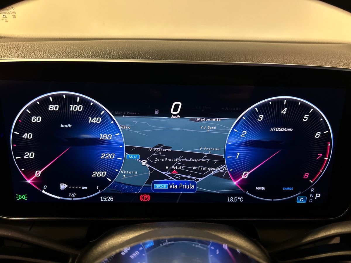 Mercedes GLC GLC 200 mhev Advanced Plus 4matic auto - 13