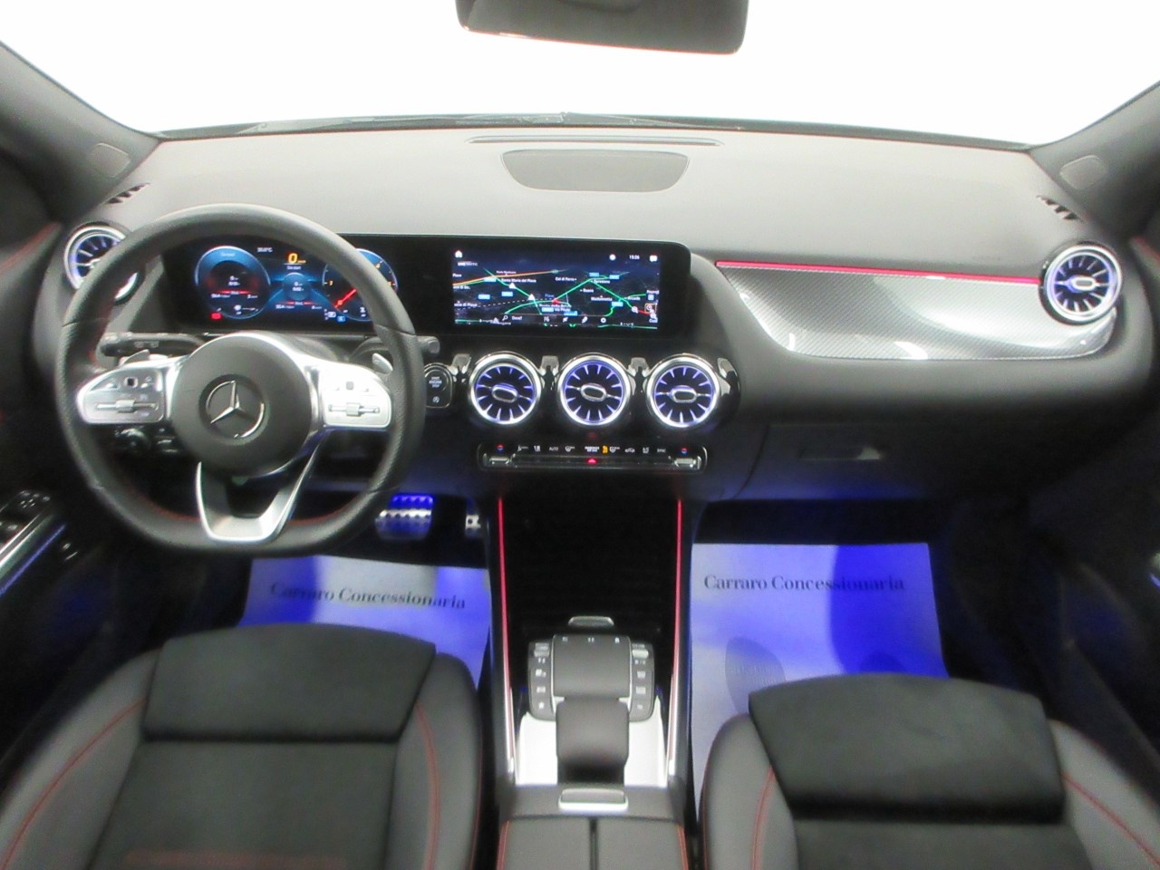 Mercedes GLA GLA 200 D Premium 4Matic 8G-DCT - 15