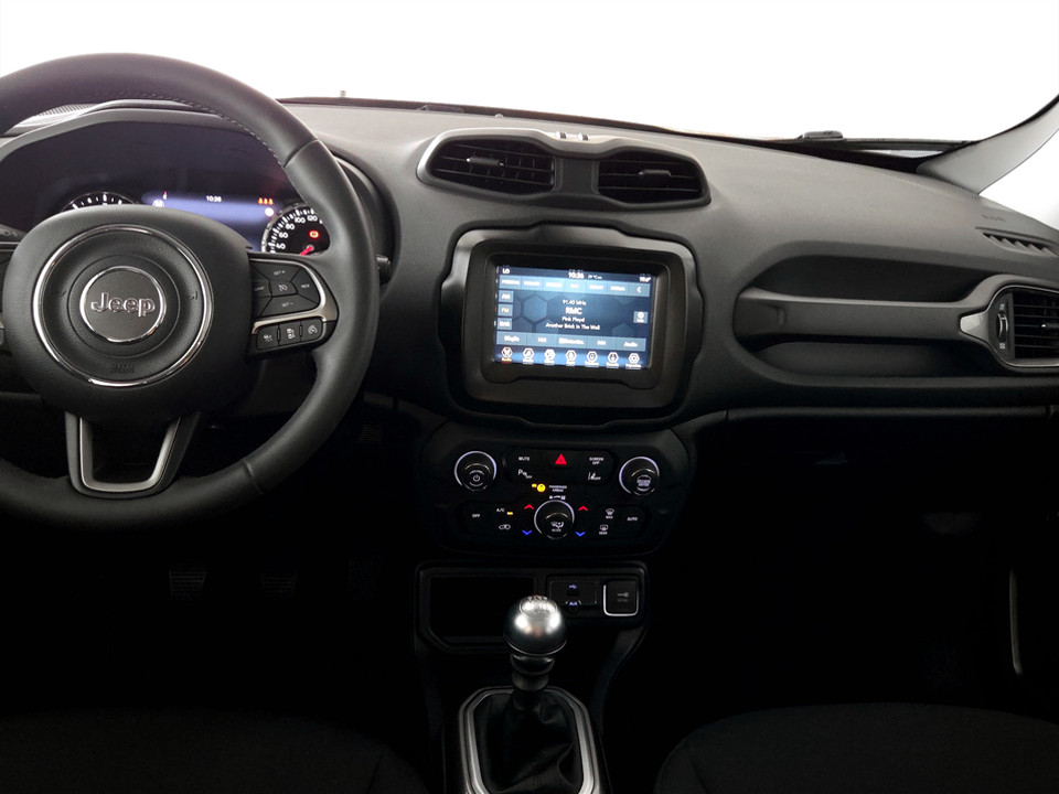 JEEP Renegade 1.6 mjt Limited 2wd 130cv Diesel usato - 10