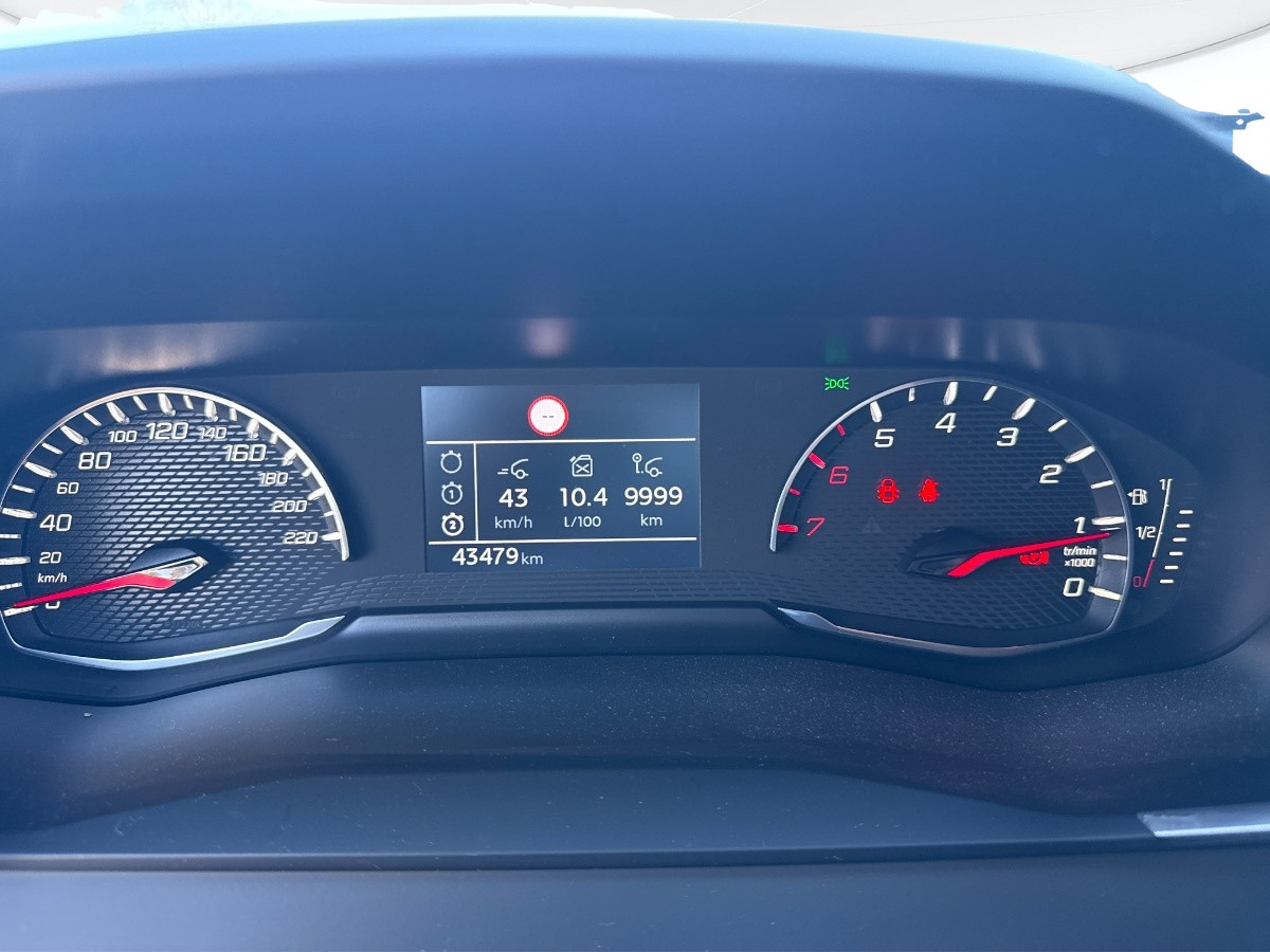 Peugeot 208 Usato 2022 208 Carpi