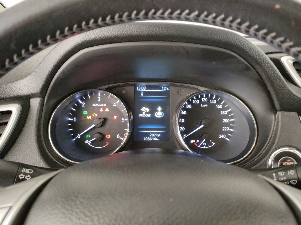 Nissan Qashqai Usato 2017 Qashqai Porto Mantovano