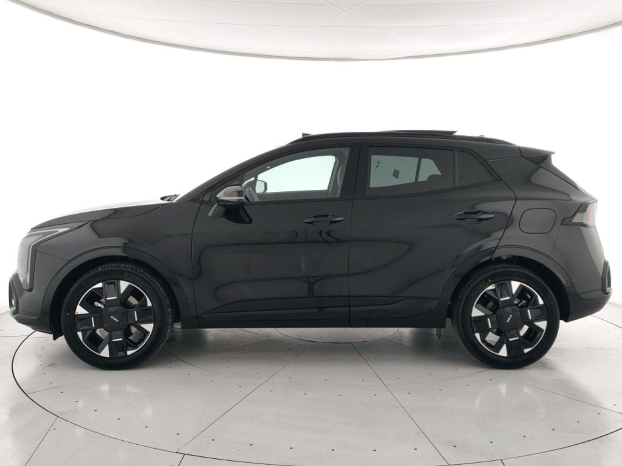 Kia Sportage Nuovo Ibrido benzina Sportage Mantova