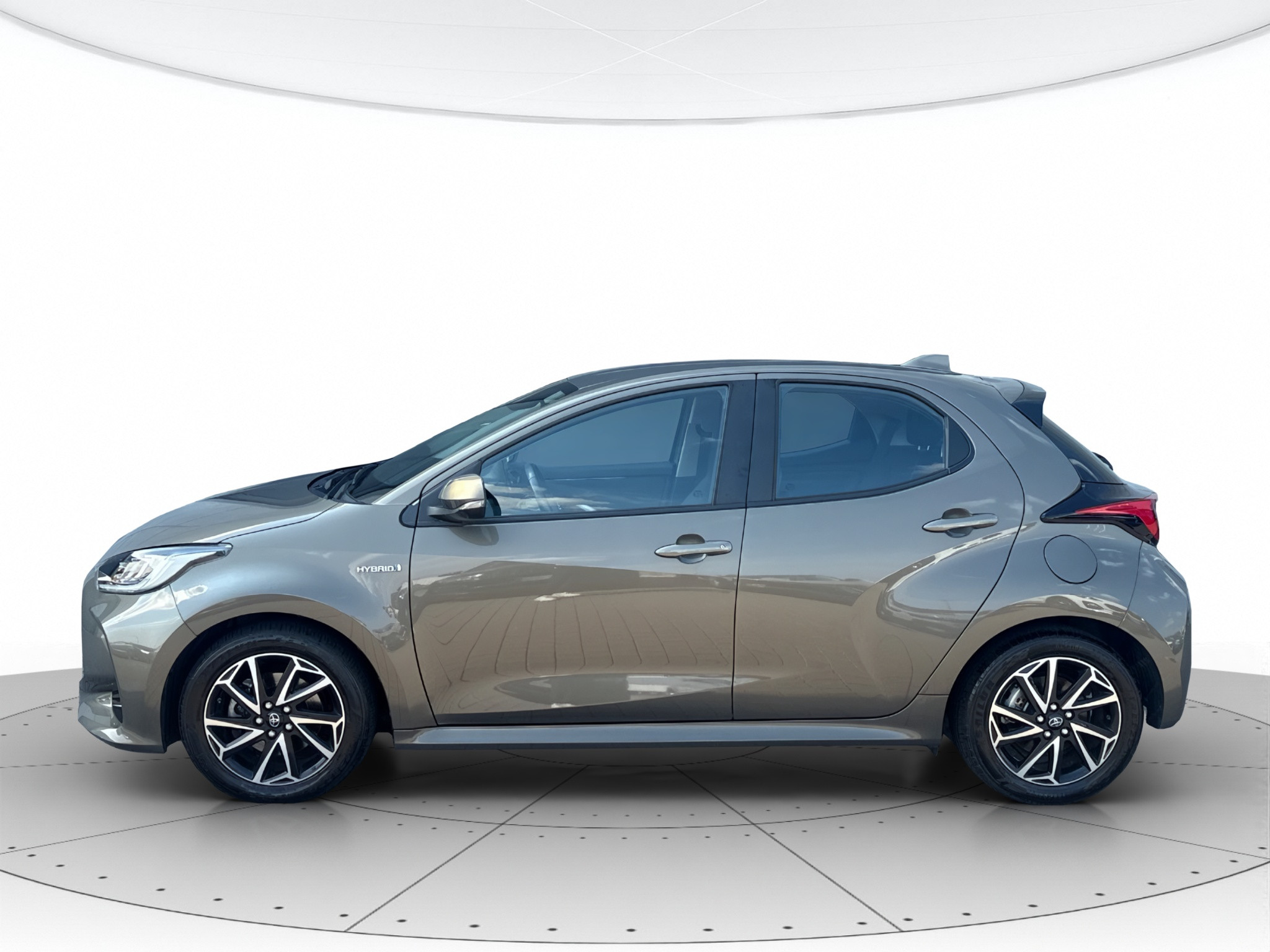 Toyota Yaris Usato 2021 Yaris Padova