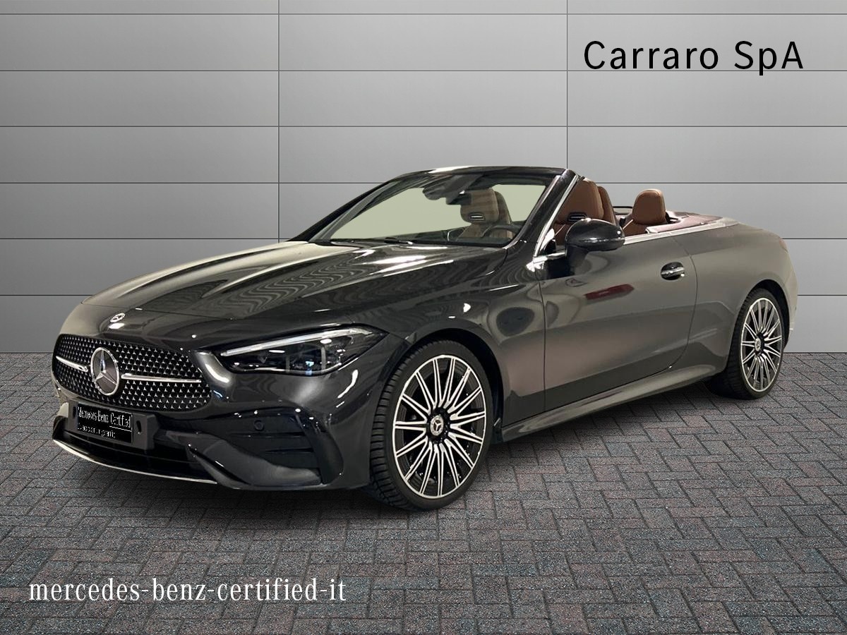 Mercedes  CLE Cabrio 220 d AMG Line Advanced 9G-Tronic Plus