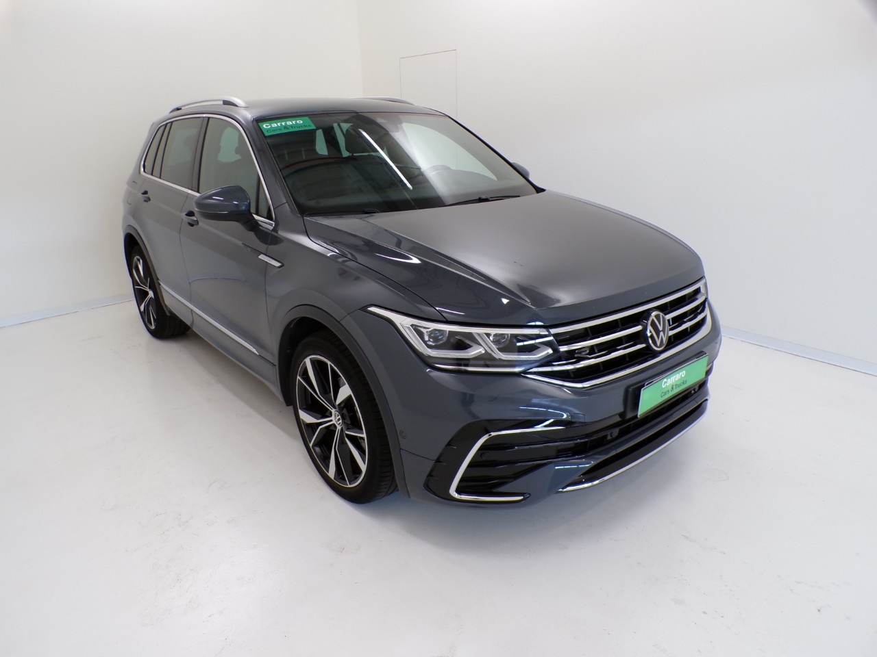 Volkswagen Tiguan Tiguan 1.5 TSI ACT 150cv R-Line DSG - 3