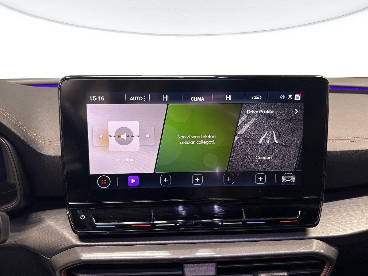 Cupra Formentor Usato 2022 Formentor San Zeno Naviglio