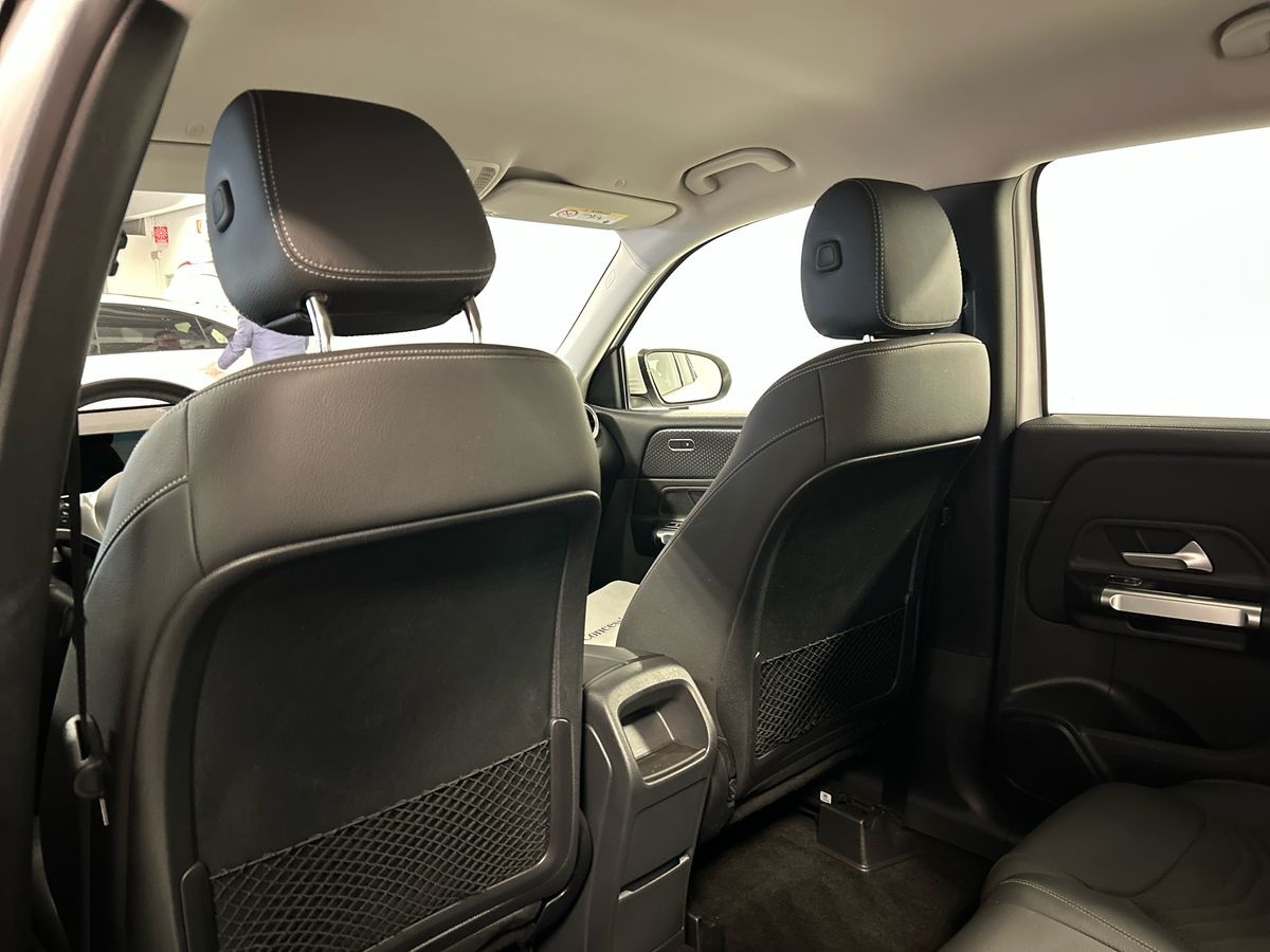 Mercedes GLB GLB 180 d Progressive Advanced auto - 18