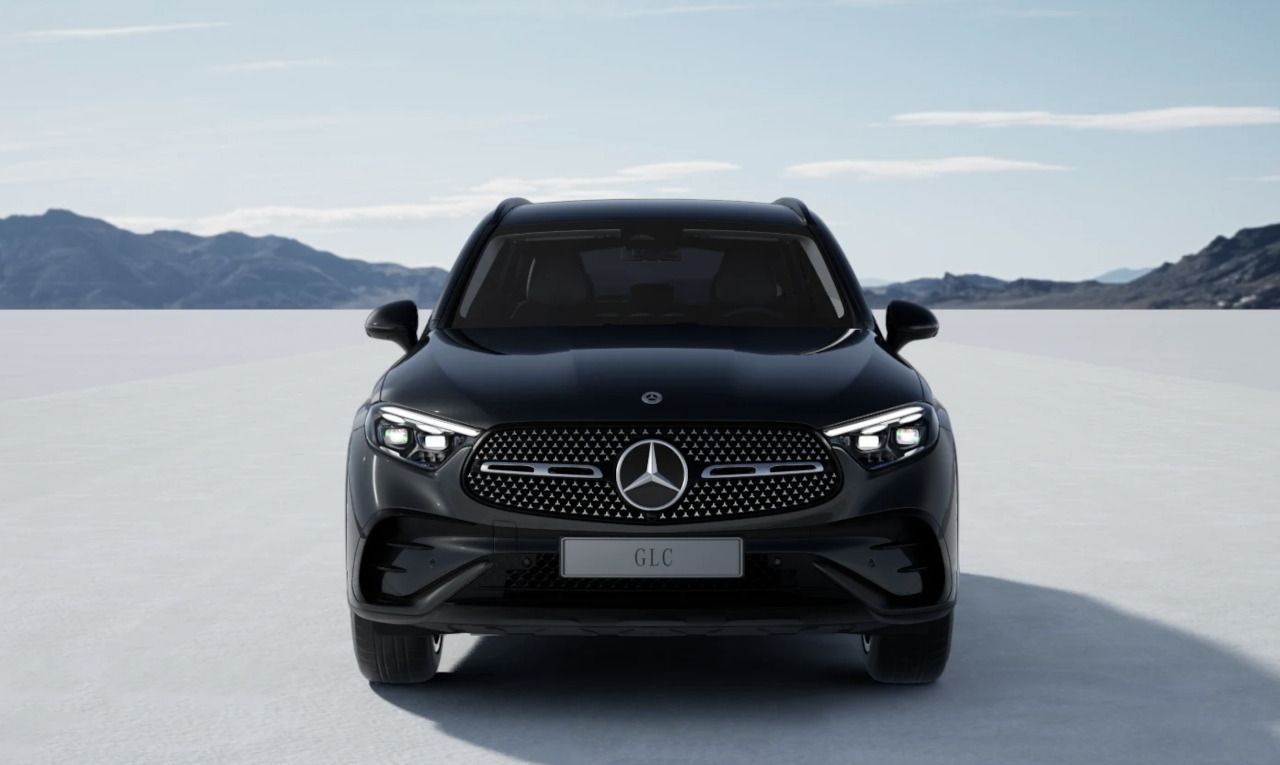Mercedes-Benz GLC 220 d 4MATIC