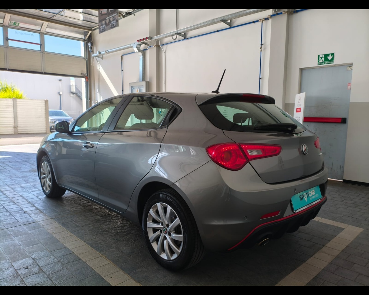 Foto ALFA ROMEO Giulietta 1.6 jtdm Business 120cv tct