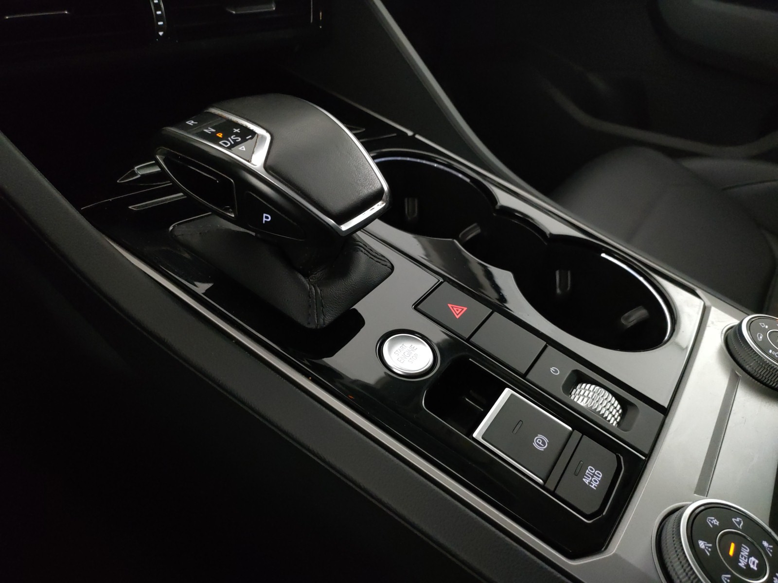 Volkswagen Touareg Usato 2019 Touareg Legnago