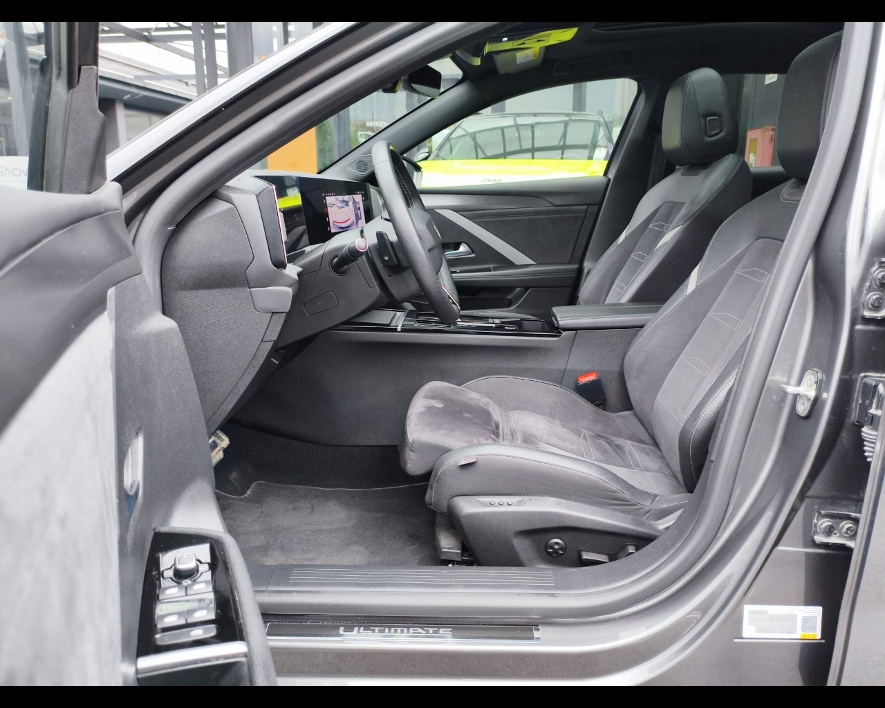 Foto OPEL Astra 1.2 t GS s&s 130cv at8