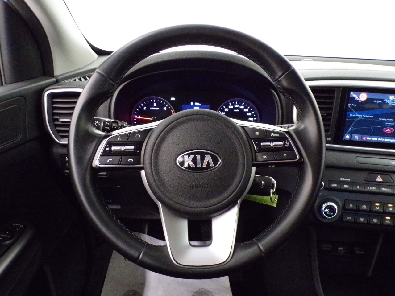 Kia Sportage Sportage 1.6 CRDi Mild Hybrid  136cv Black Edition 2WD - 16