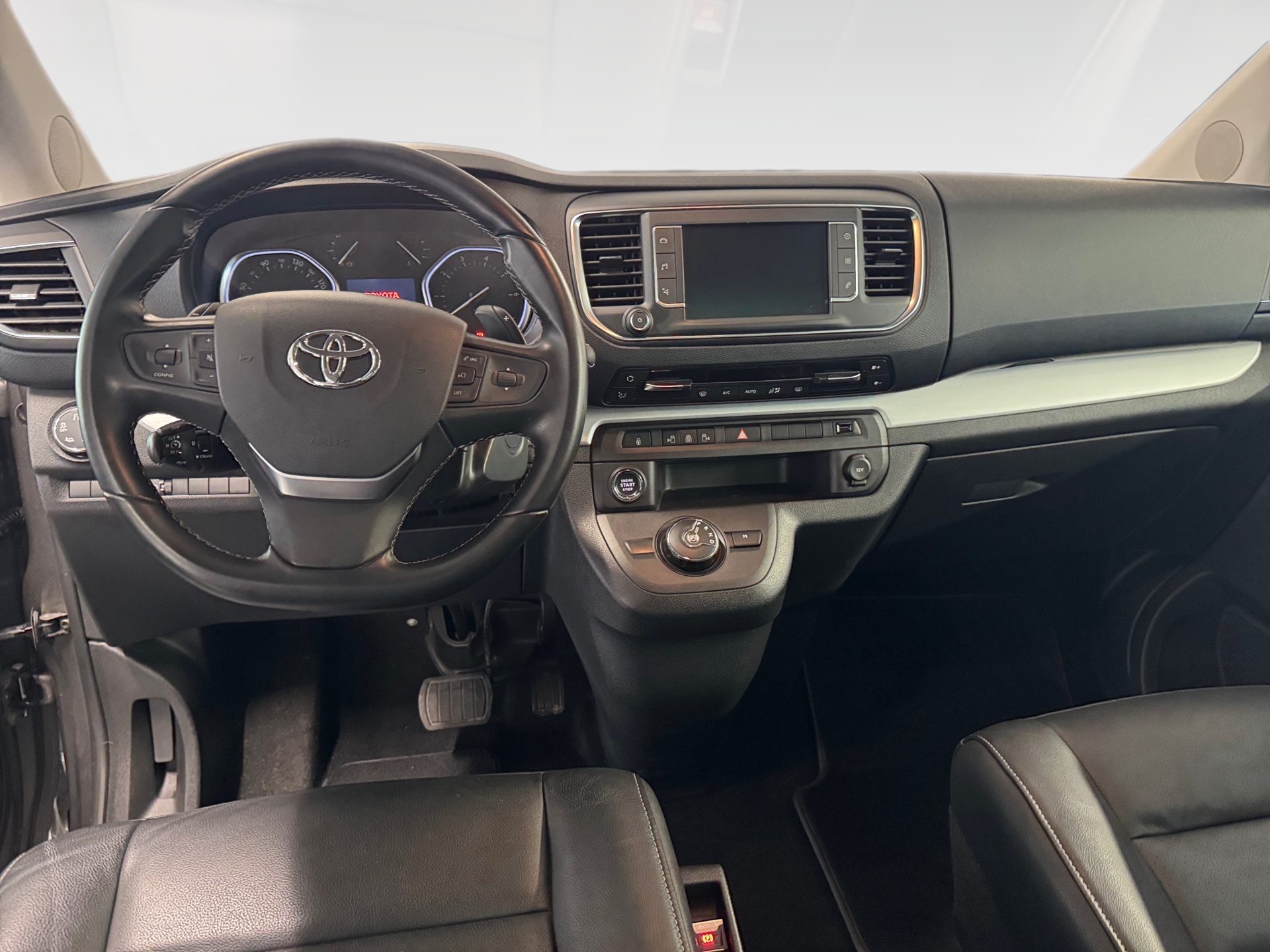 Toyota Proace Verso Usato 2021 Proace Verso Porto Mantovano