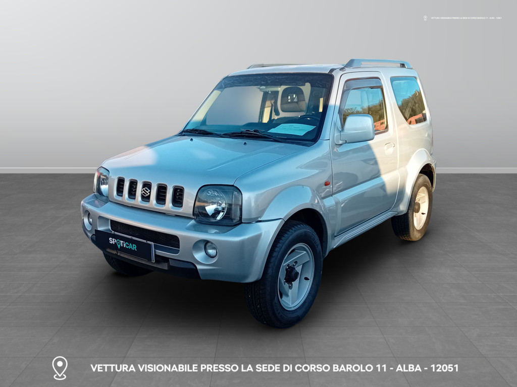 Immagine veicolo SUZUKI Jimny III