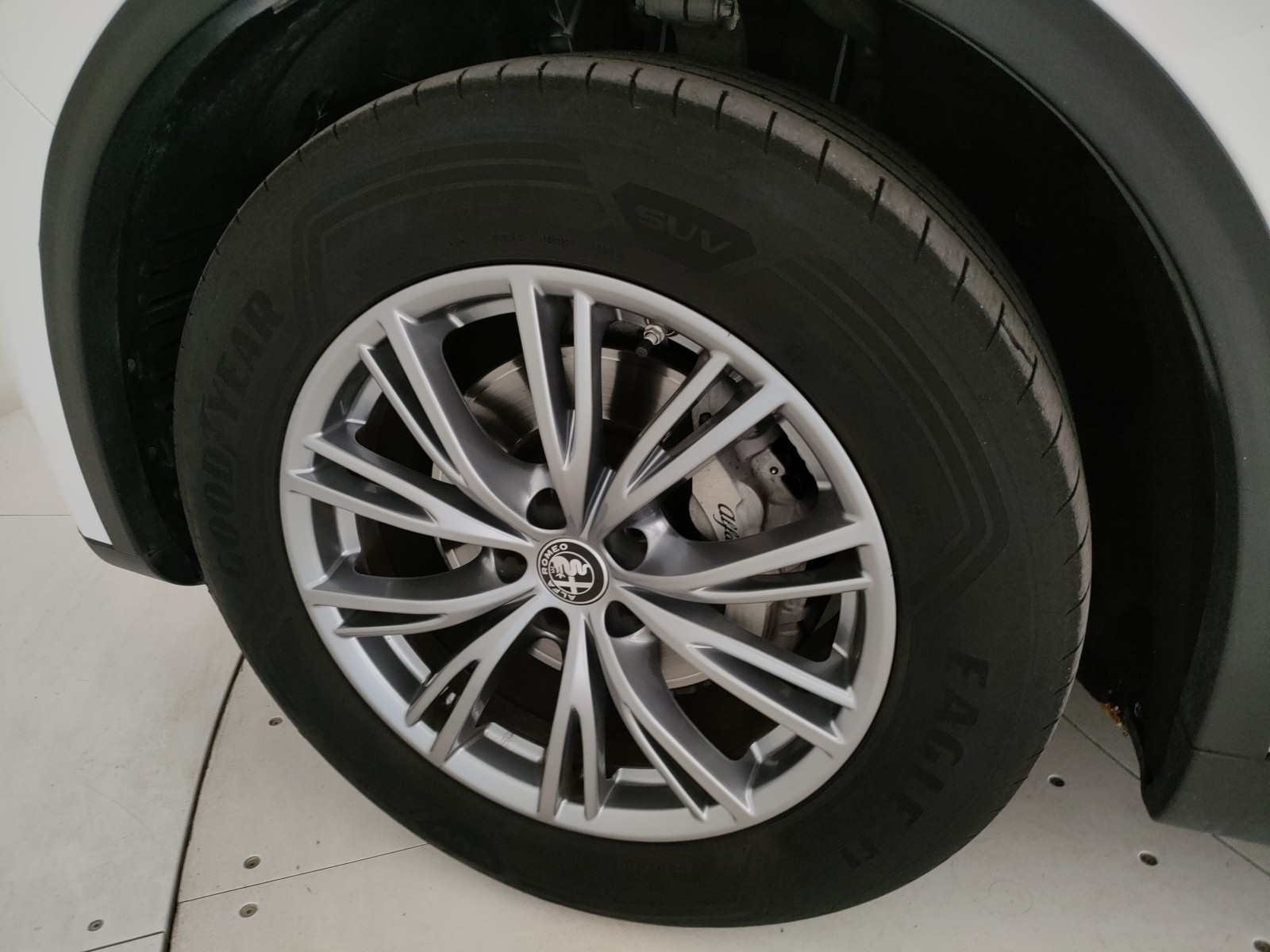 Alfa Romeo Stelvio Usato 2021 Stelvio Legnago