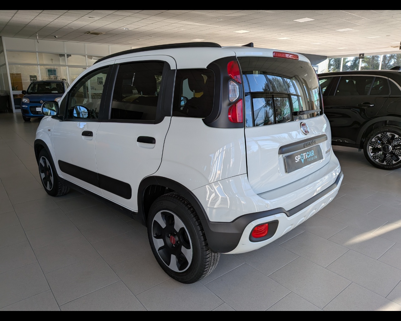 Foto FIAT Panda 1.0 firefly hybrid Cross s&s 70cv 5p.ti