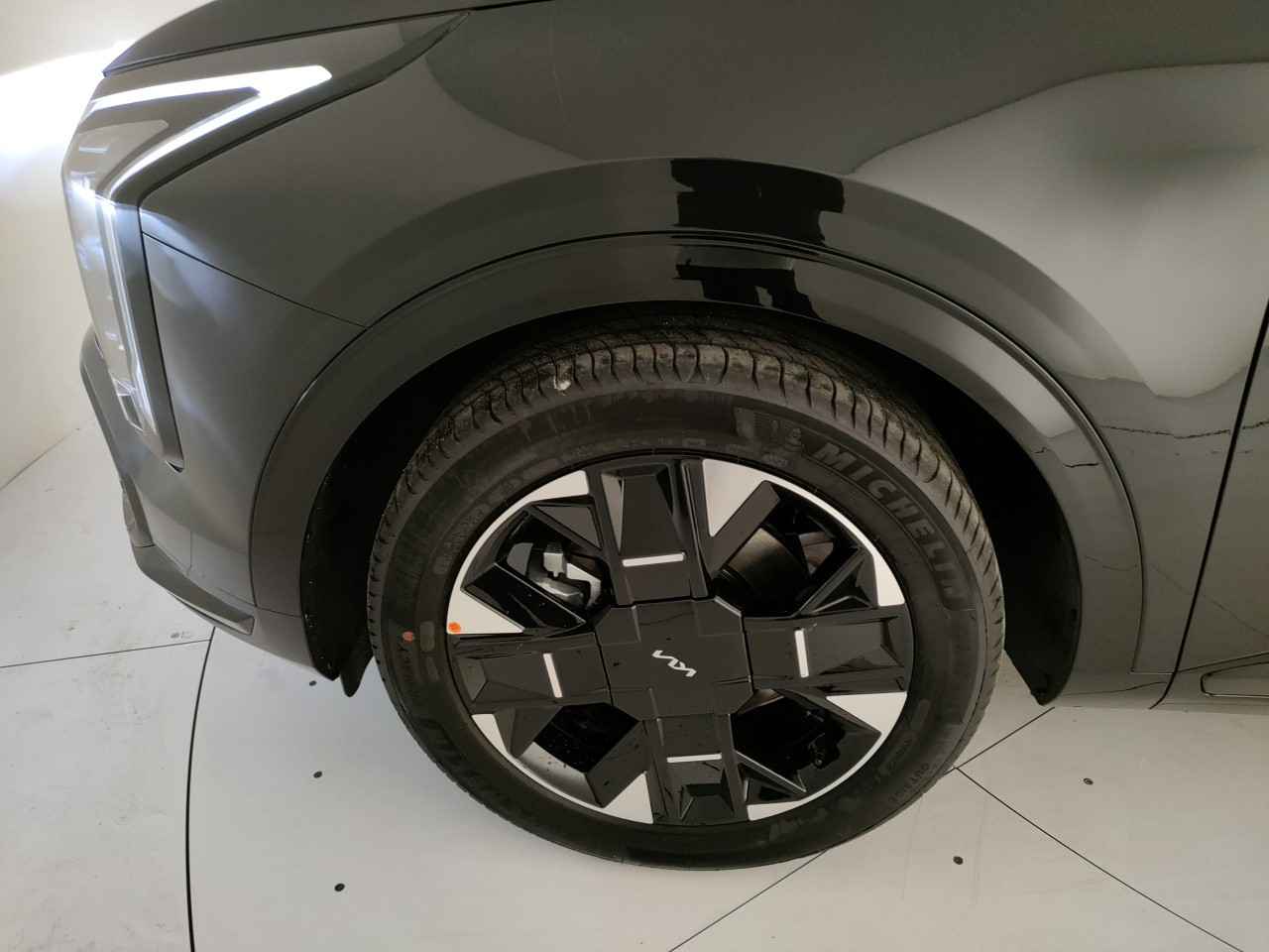 Kia Sportage Nuovo Ibrido benzina Sportage Mantova
