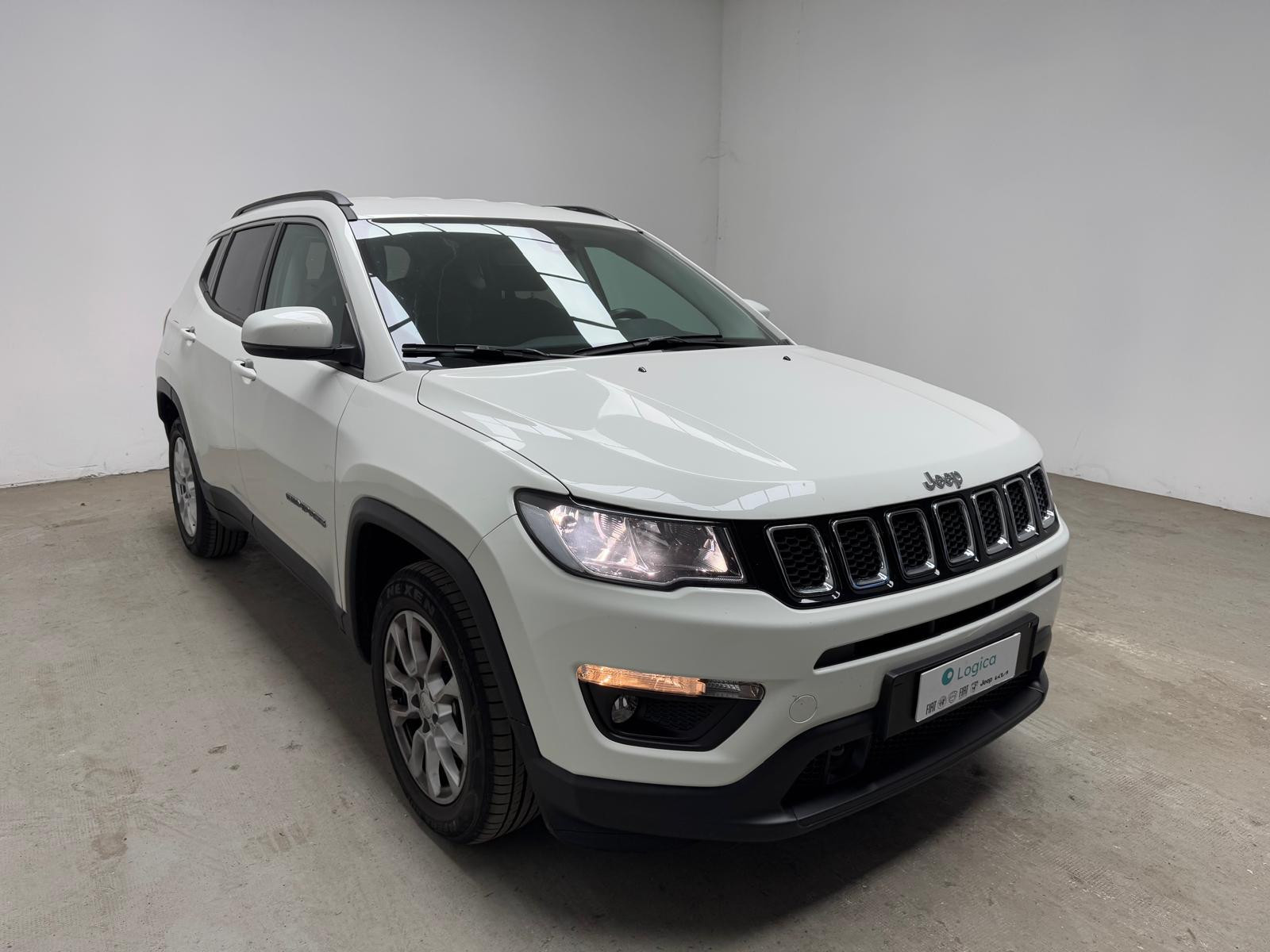 JEEP Compass Compass 1.3 turbo t4 Longitude 2wd 130cv m