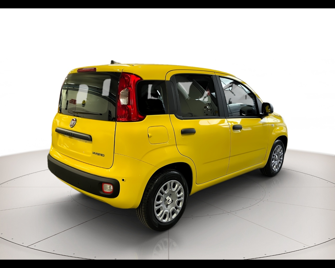 Fiat Panda Nuovo  Panda Cerea