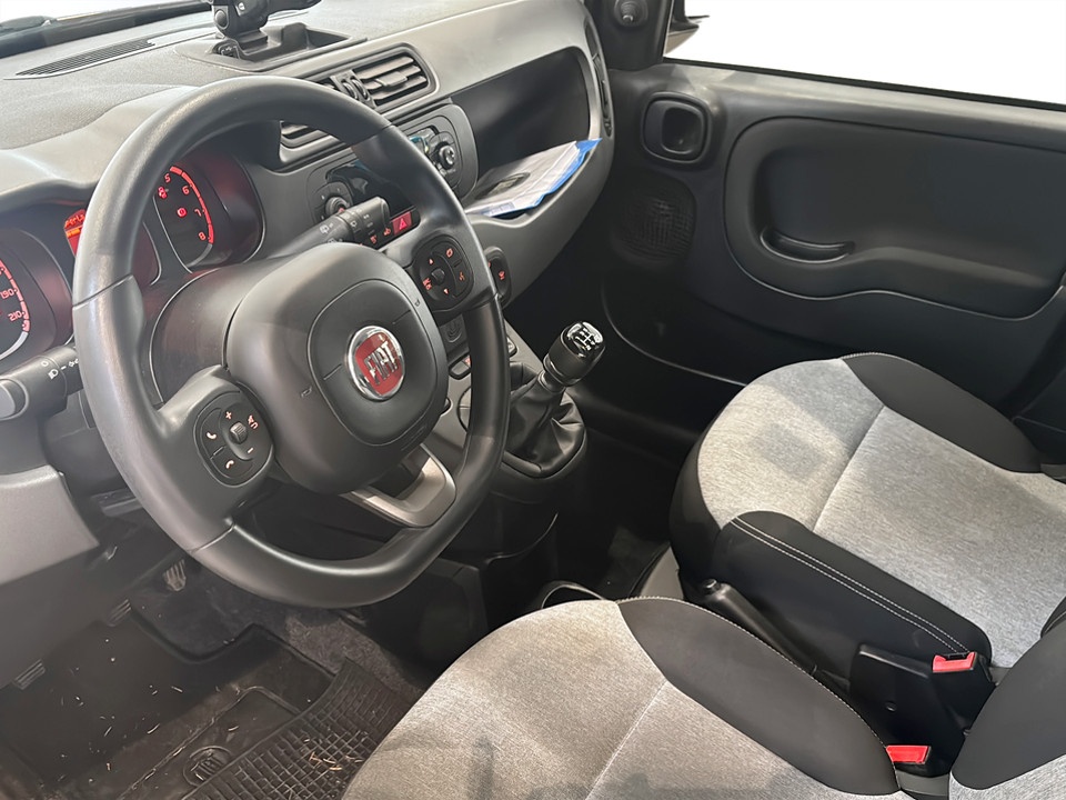 FIAT Panda 1.2 Lounge easypower Gpl 69cv my19 GPL usato - 5