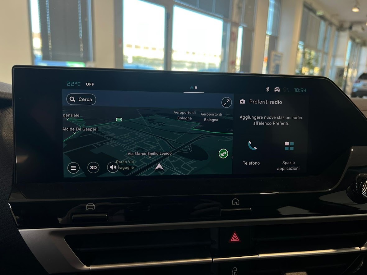 CITROEN C4 HYBRID 145 e-DCS6 – PLUS Ibrido benzina Aziendale - 9