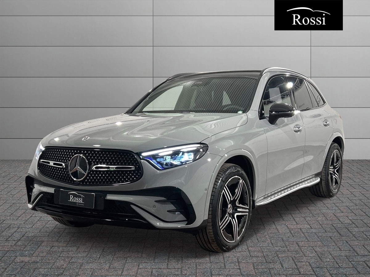 Mercedes-Benz GLC 450 d 4MATIC
