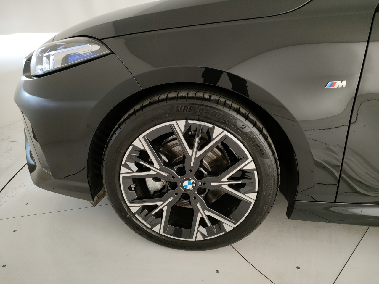 Bmw Serie 1 Usato 2025 Serie 1 Porto Mantovano