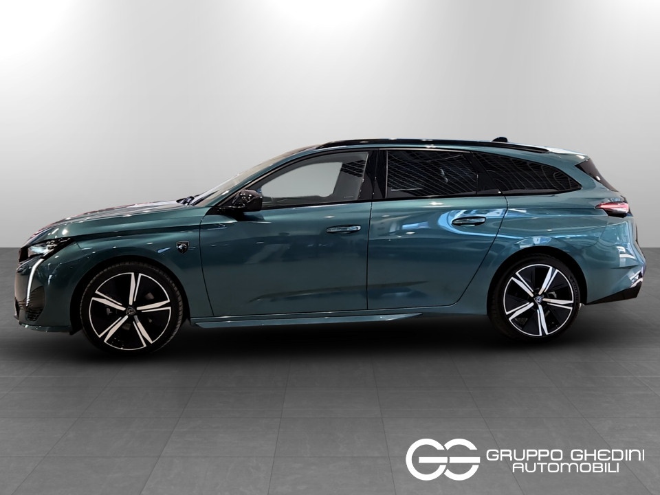 PEUGEOT 308 SW 1.5 bluehdi GT Pack s&s 130cv eat8 Diesel usato - 1