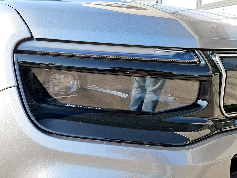 JEEP Avenger 1.2 turbo e-hybrid mhev Summit fwd 110cv edct6 Ibrida usato - 21