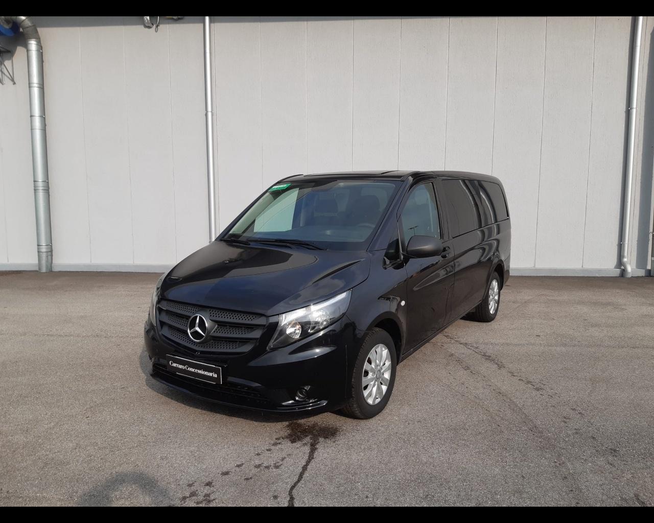Mercedes Vito Vito Tourer 116 CDI Select Long