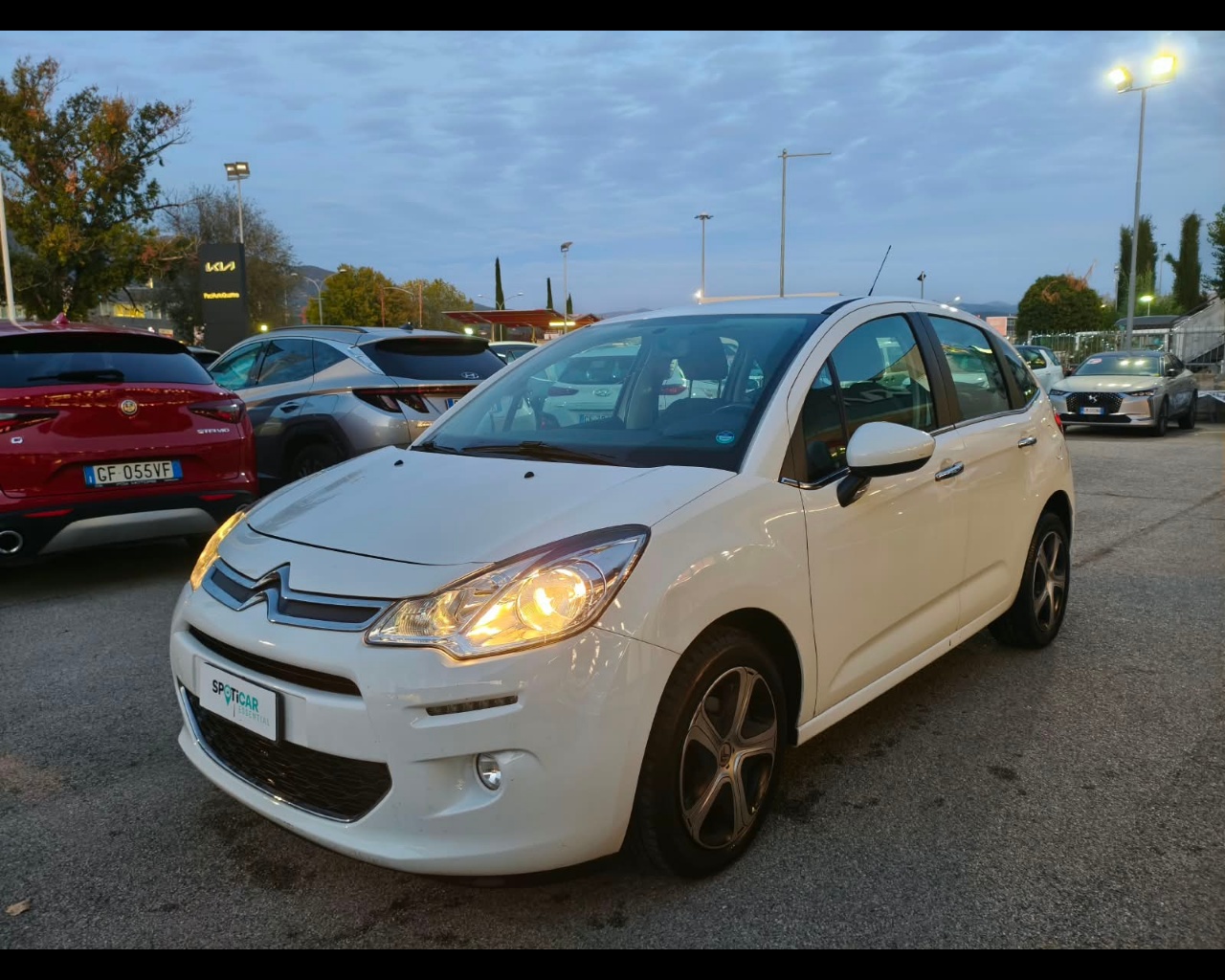 CITROEN C3 1.2 puretech Feel edition 82cv Usata