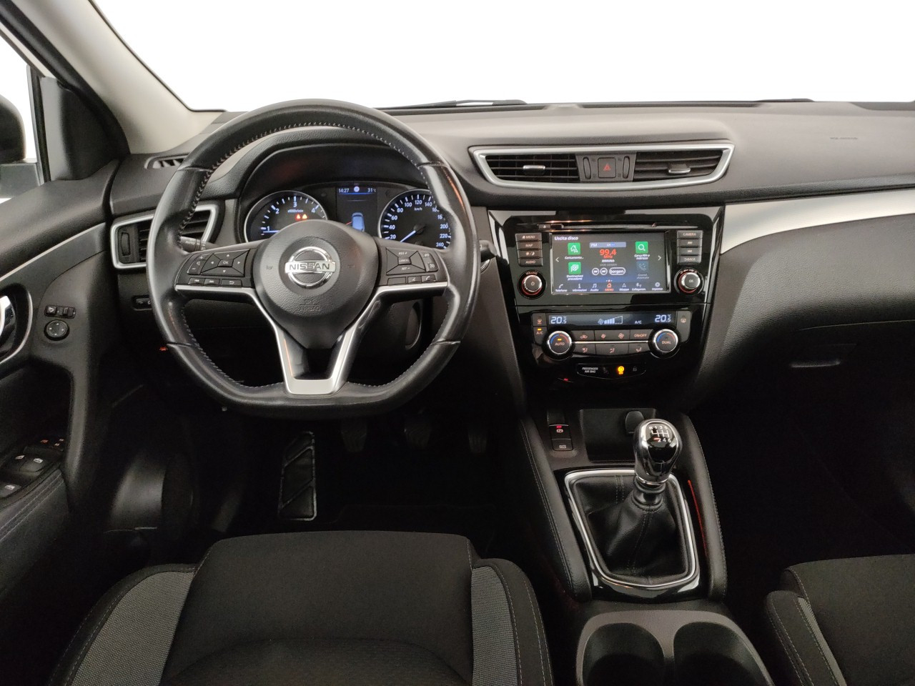 Nissan Qashqai Usato 2019 Qashqai Porto Mantovano