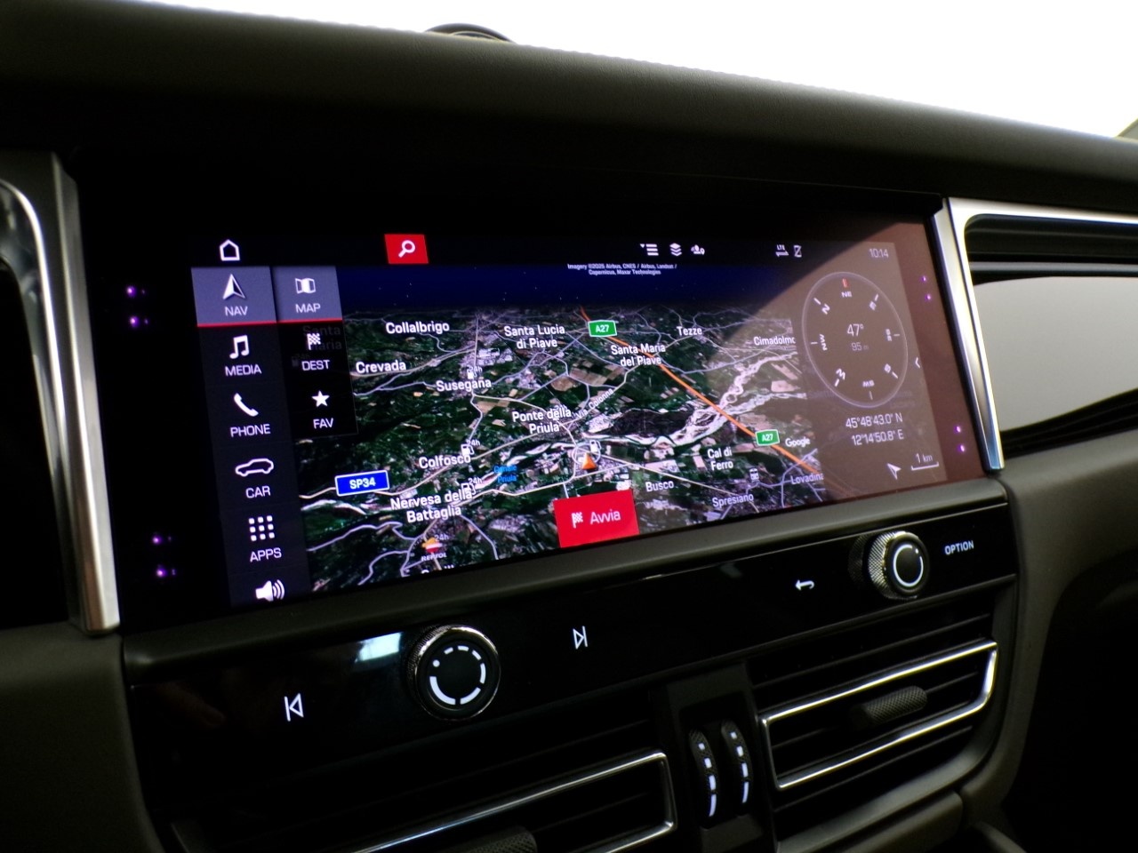 Porsche Macan Macan 2.9 V6 380cv S PDK - 19