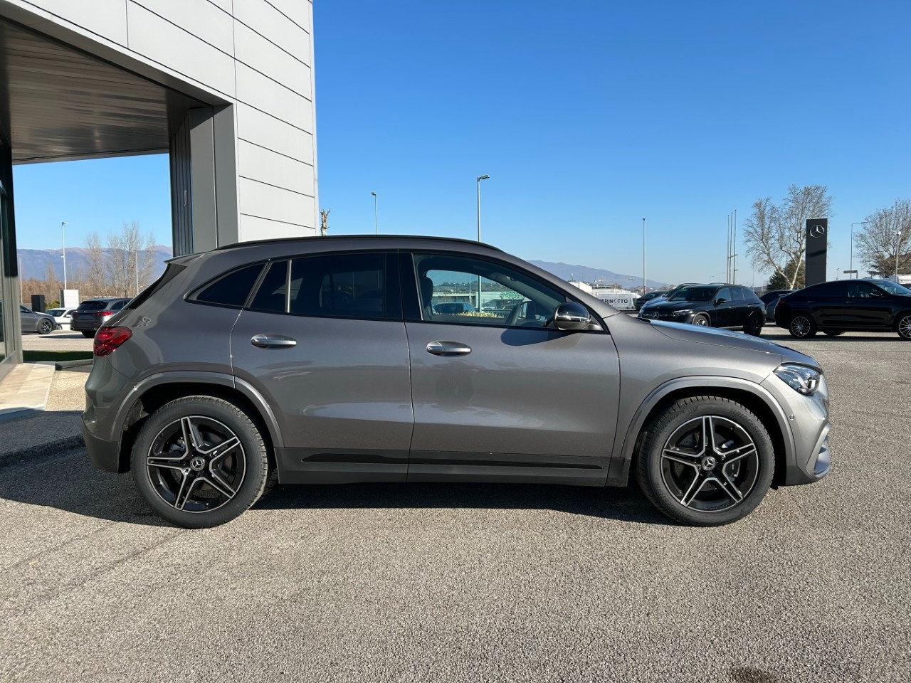 Mercedes GLA GLA 200 d Automatic AMG Line ADVANCED PLUS - 7